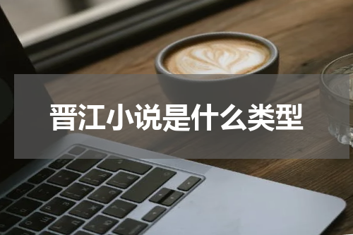 晋江小说是什么类型