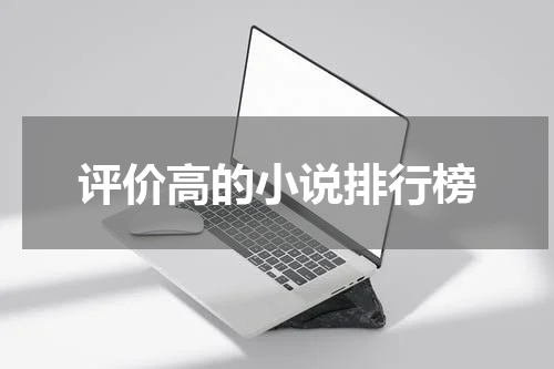 评价高的小说排行榜