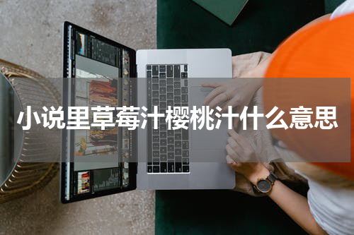 小说里草莓汁樱桃汁什么意思