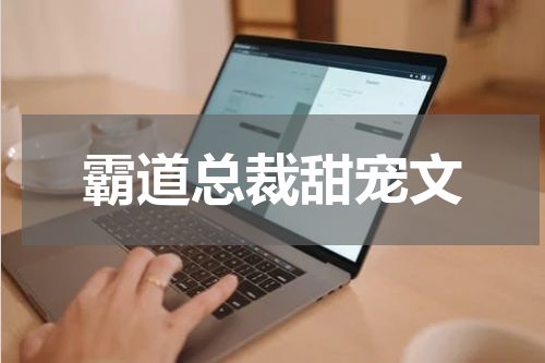 霸道总裁甜宠文