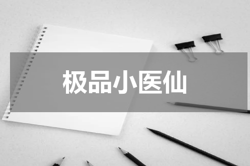 极品小医仙
