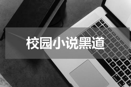 校园小说黑道