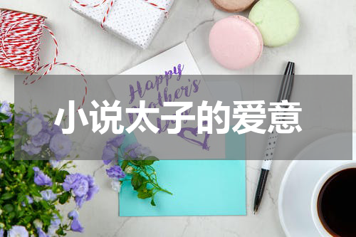 小说太子的爱意