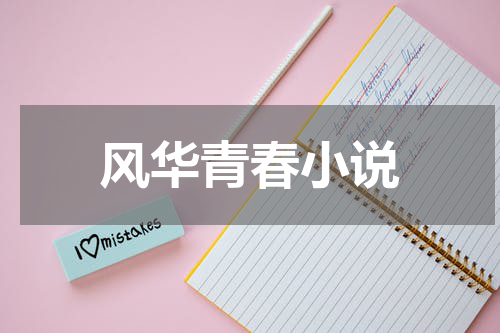 风华青春小说