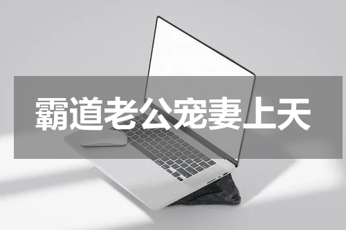 霸道老公宠妻上天