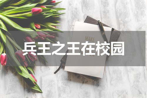 兵王之王在校园