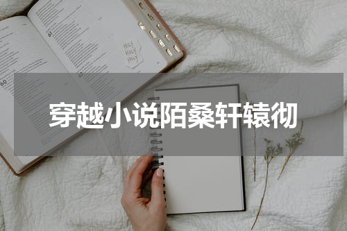 穿越小说陌桑轩辕彻