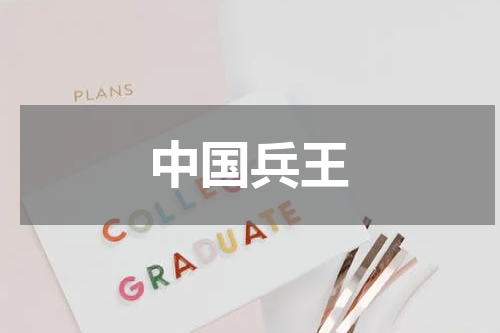 中国兵王
