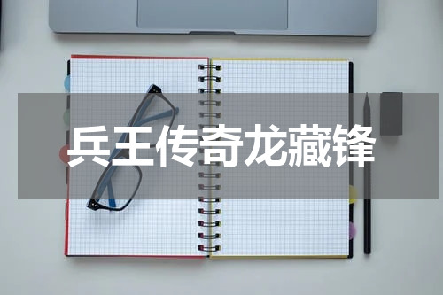 兵王传奇龙藏锋