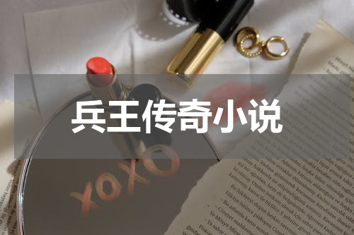 兵王传奇小说