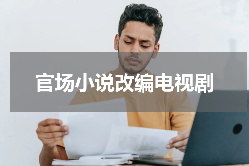官场小说改编电视剧