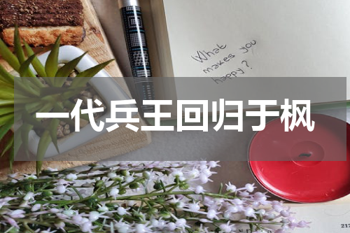 一代兵王回归于枫