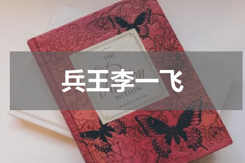 兵王李一飞