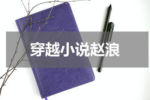 穿越小说赵浪