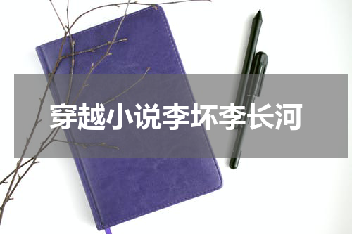 穿越小说李坏李长河