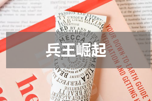 兵王崛起