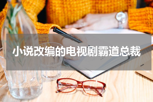 小说改编的电视剧霸道总裁