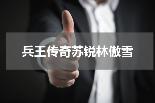 兵王传奇苏锐林傲雪