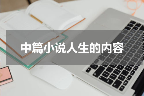 中篇小说人生的内容