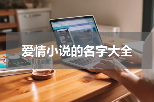 爱情小说的名字大全