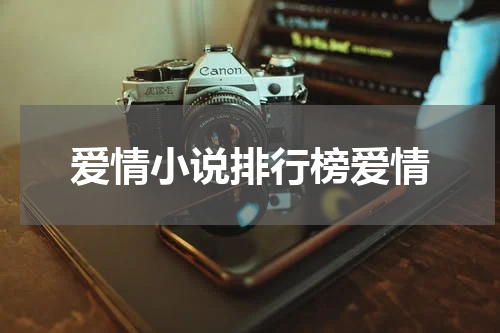 爱情小说排行榜爱情