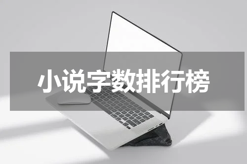 小说字数排行榜