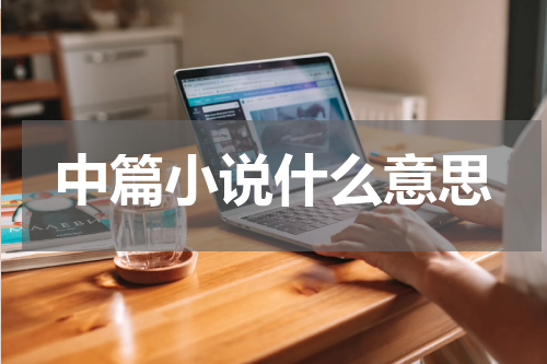 中篇小说什么意思