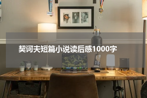 契诃夫短篇小说读后感1000字