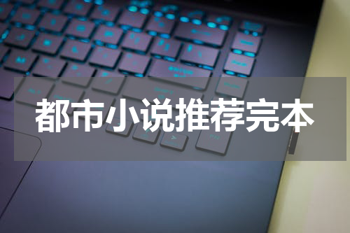 都市小说推荐完本