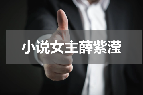 小说女主薛紫滢