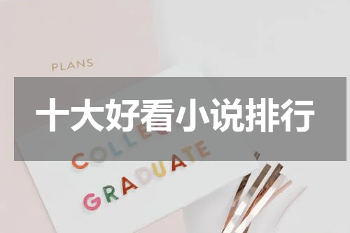 十大好看小说排行