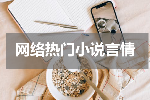 网络热门小说言情