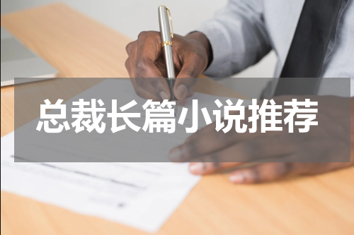 总裁长篇小说推荐