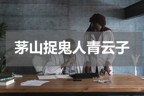 茅山捉鬼人青云子