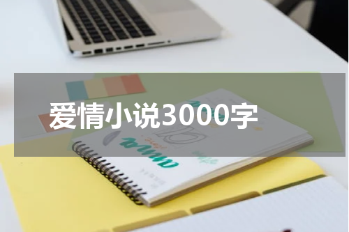 爱情小说3000字