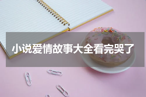 小说爱情故事大全看完哭了