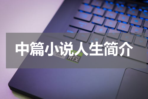 中篇小说人生简介