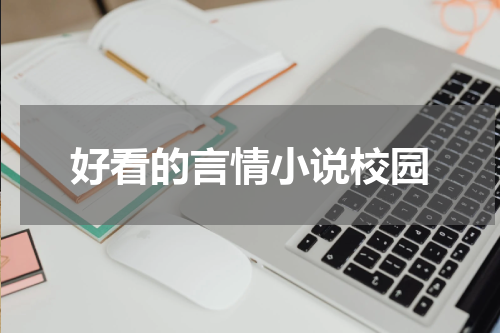 好看的言情小说校园