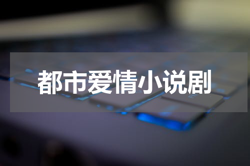 都市爱情小说剧