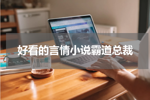 好看的言情小说霸道总裁