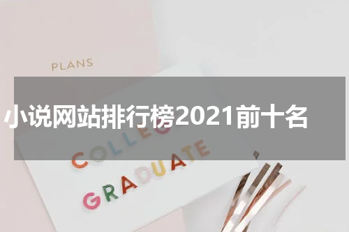 小说网站排行榜2021前十名