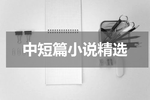 中短篇小说精选