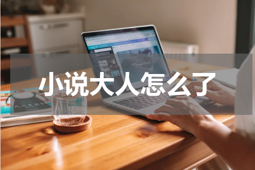 小说大人怎么了