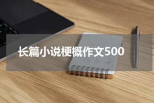 长篇小说梗概作文500