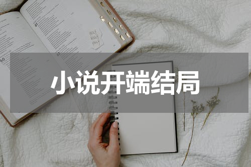 小说开端结局