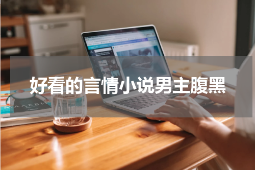 好看的言情小说男主腹黑