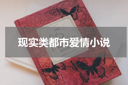 现实类都市爱情小说