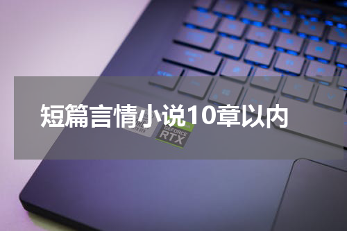 短篇言情小说10章以内
