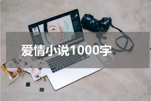 爱情小说1000字