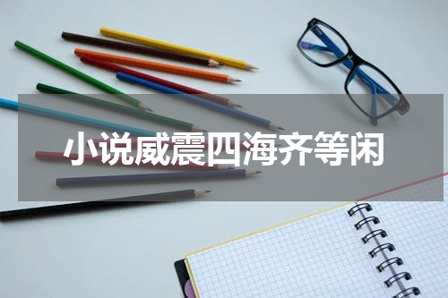 小说威震四海齐等闲